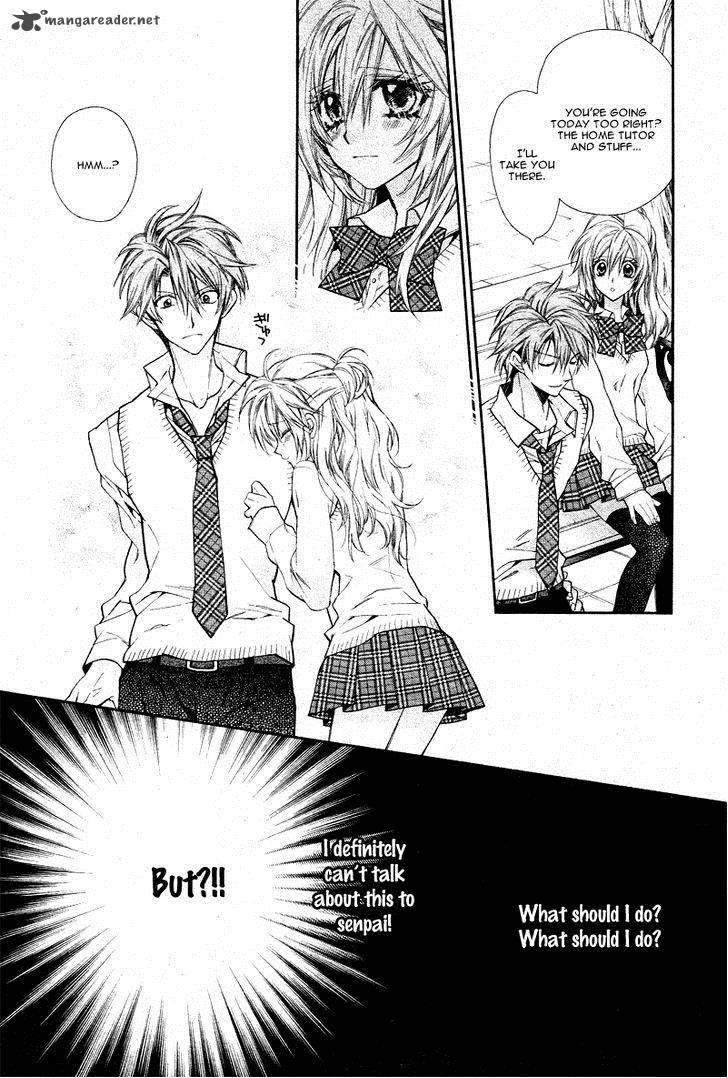 Neko To Watashi No Kinyoubi 5 24