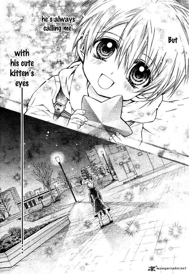 Neko To Watashi No Kinyoubi 6 16