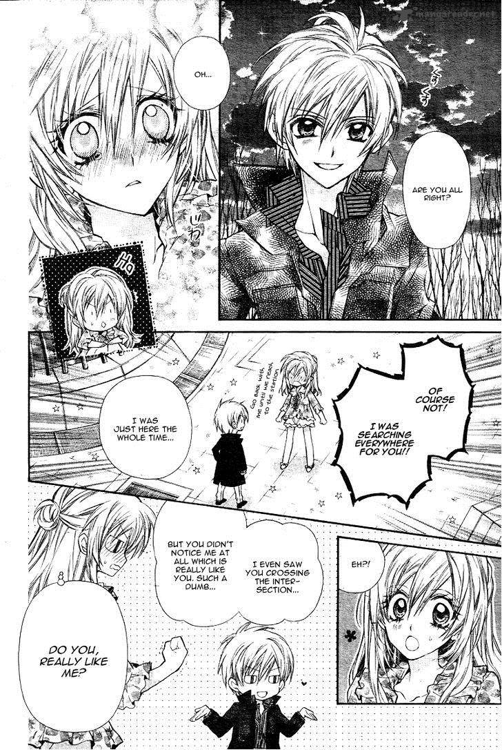 Neko To Watashi No Kinyoubi 6 19