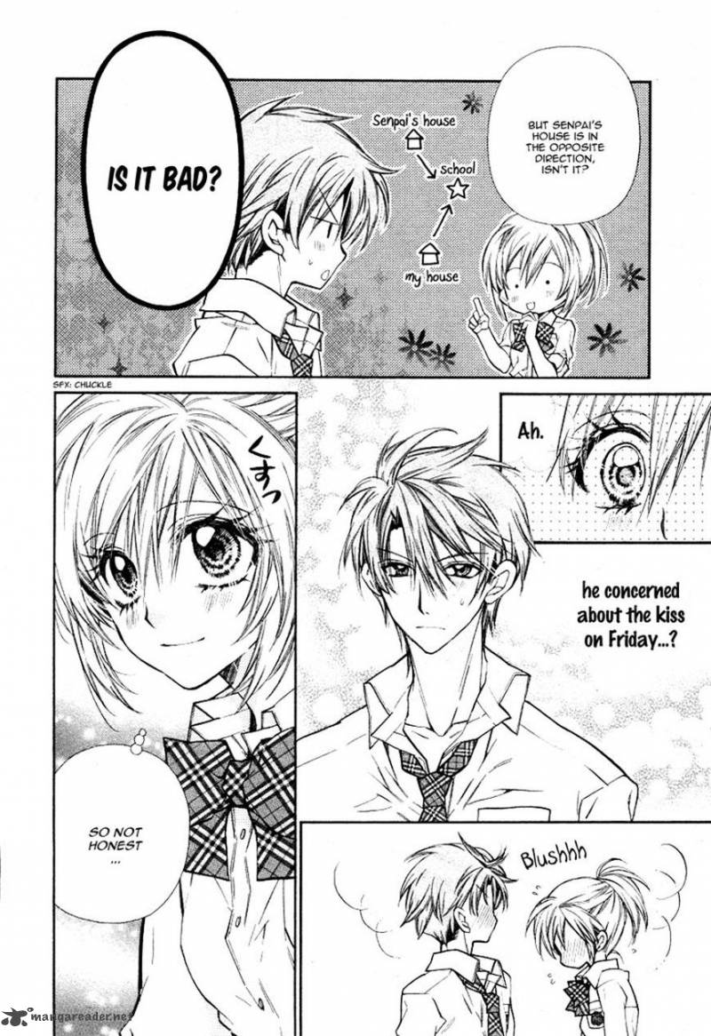 Neko To Watashi No Kinyoubi 8 12