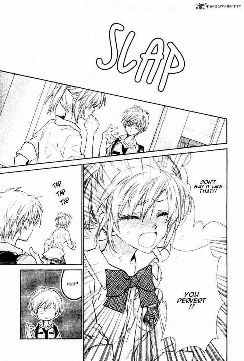 Neko To Watashi No Kinyoubi 8 19