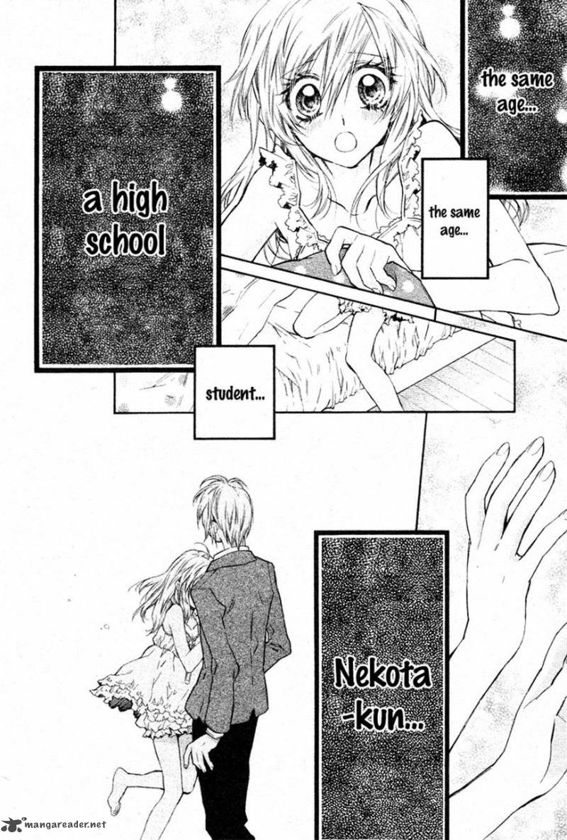 Neko To Watashi No Kinyoubi 8 6