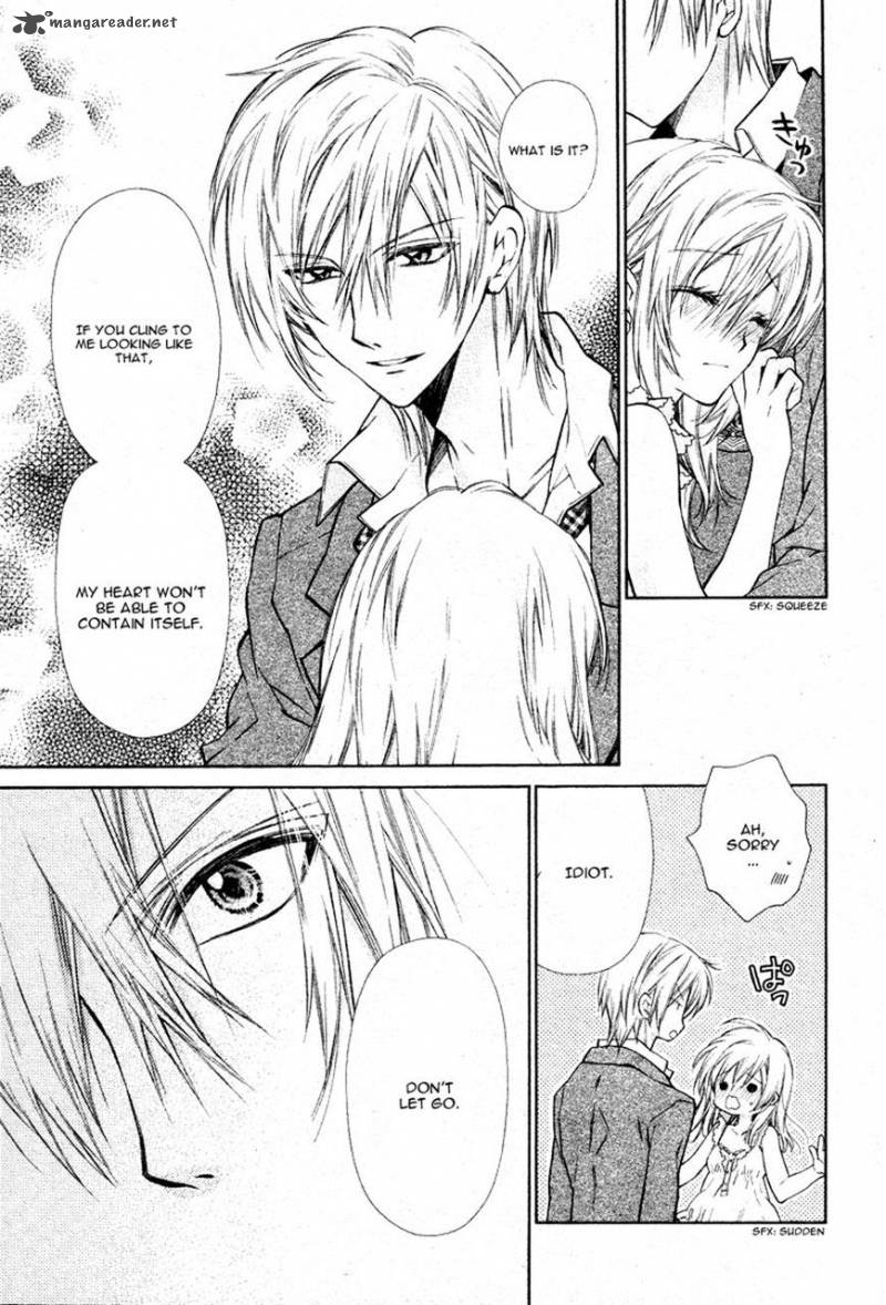 Neko To Watashi No Kinyoubi 8 7