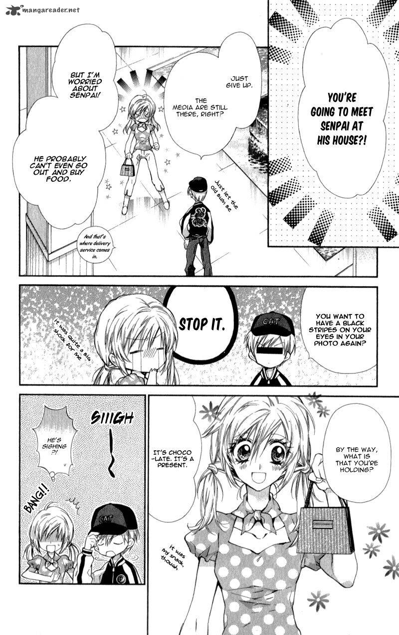 Neko To Watashi No Kinyoubi 9 12