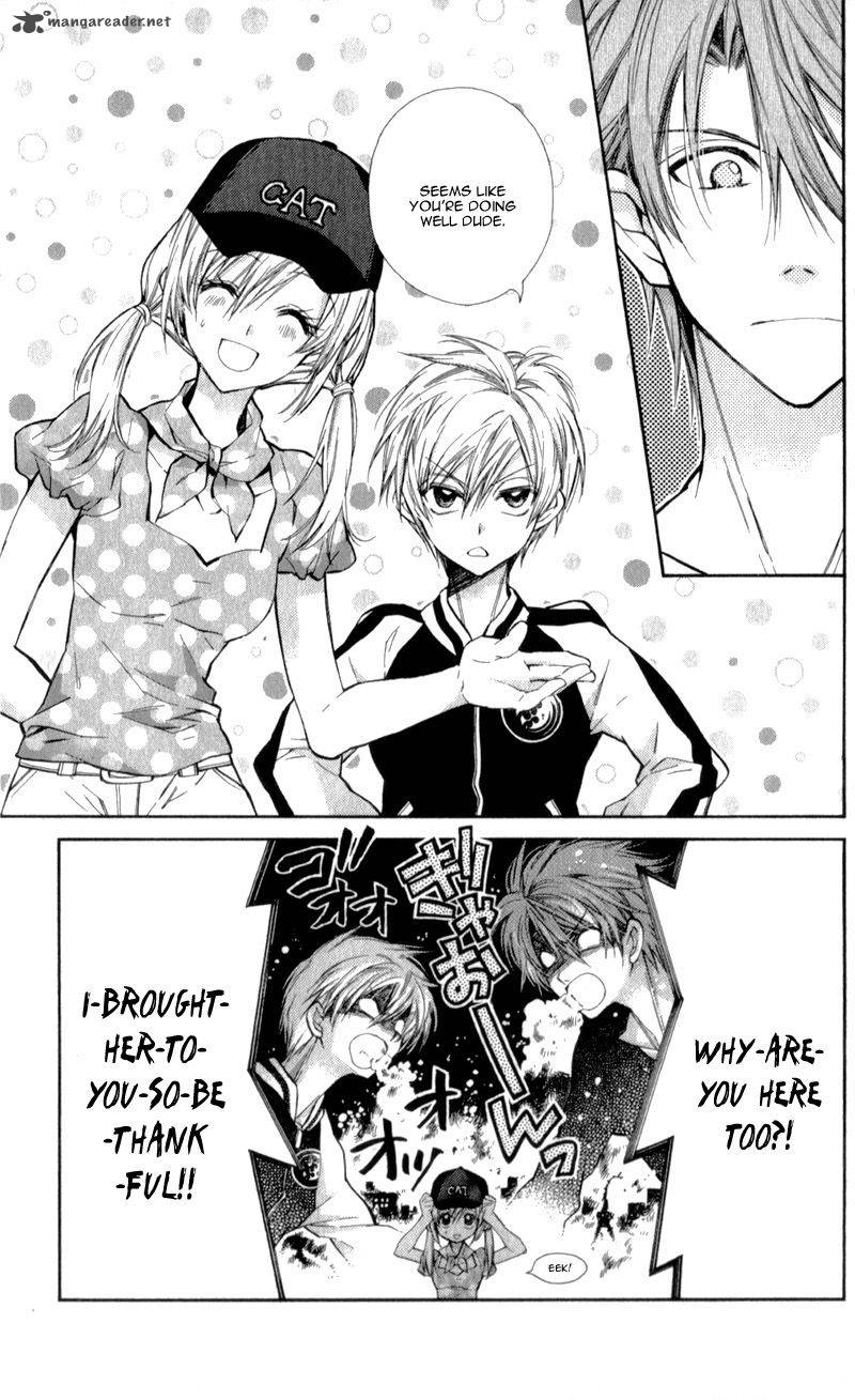 Neko To Watashi No Kinyoubi 9 23
