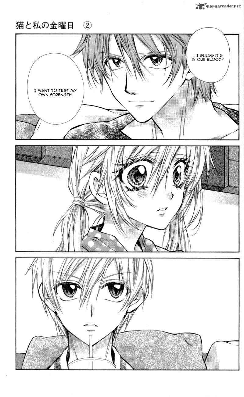Neko To Watashi No Kinyoubi 9 25