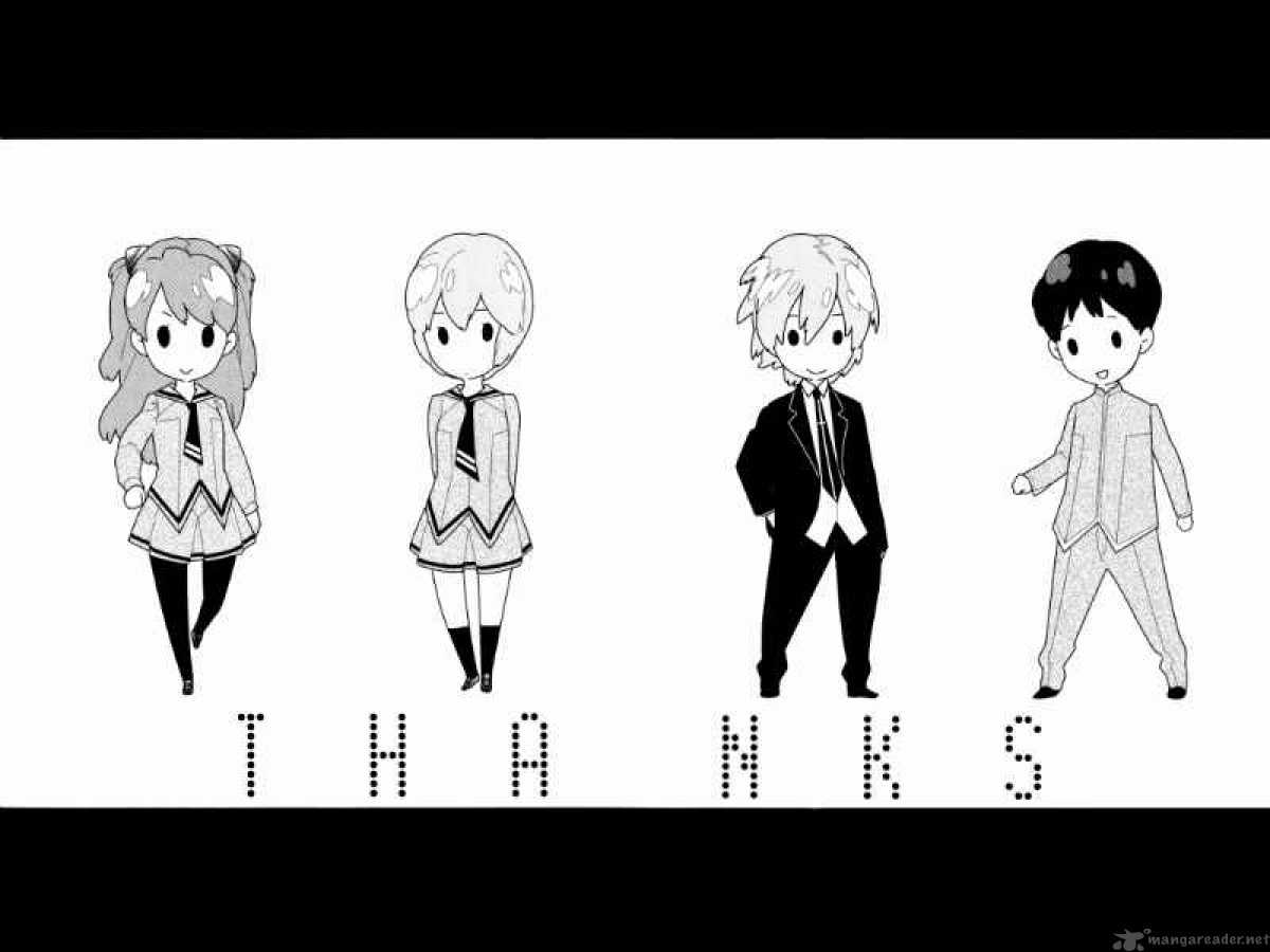 Neon Genesis Evangelion Gakuen Datenroku 22 30