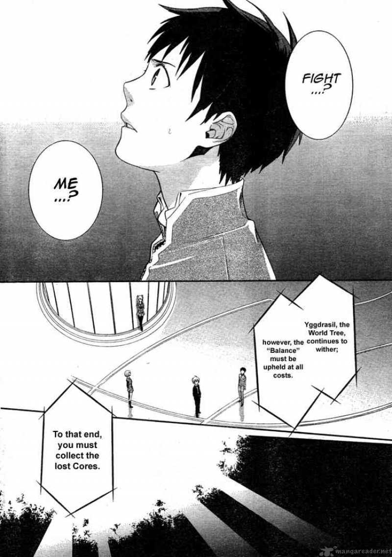 Neon Genesis Evangelion Gakuen Datenroku 3 5
