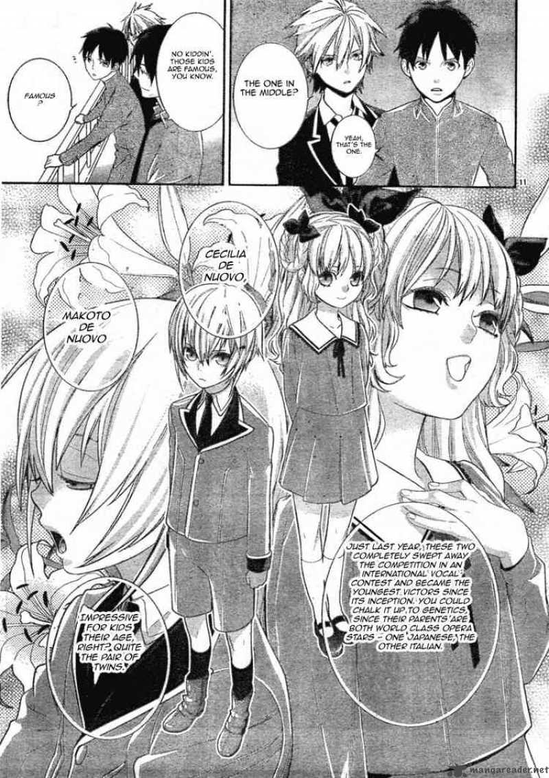 Neon Genesis Evangelion Gakuen Datenroku 5 13