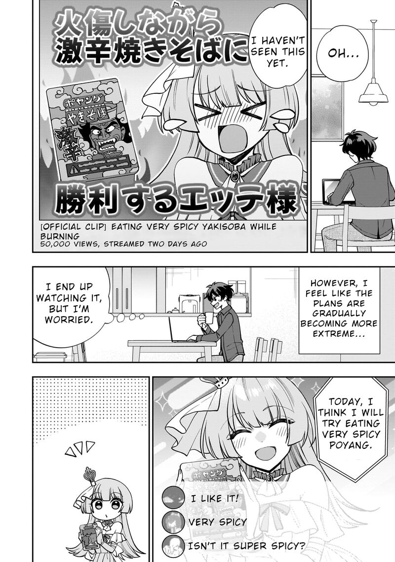 Net No Oshi To Real No Oshi Ga Tonari Ni Hikkoshite Kita 1 10