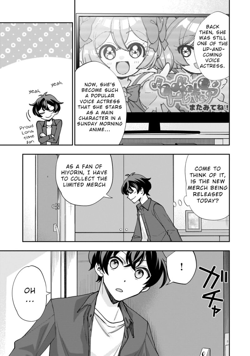 Net No Oshi To Real No Oshi Ga Tonari Ni Hikkoshite Kita 1 15
