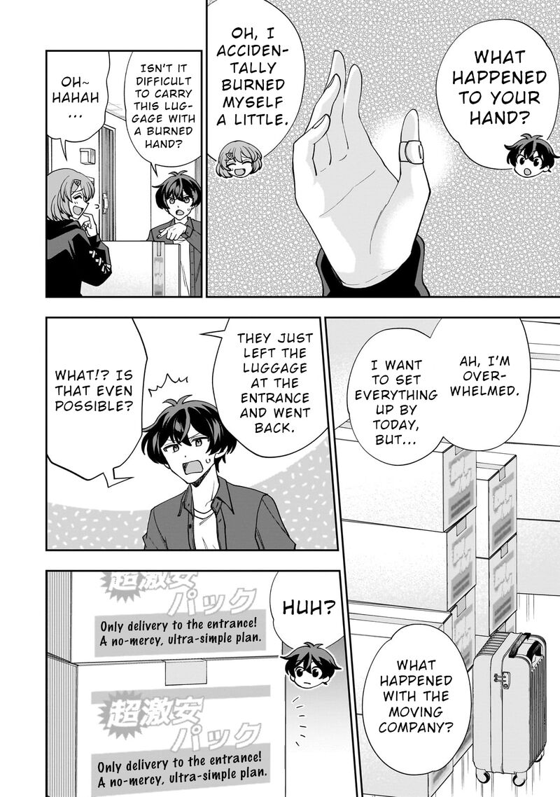 Net No Oshi To Real No Oshi Ga Tonari Ni Hikkoshite Kita 1 20