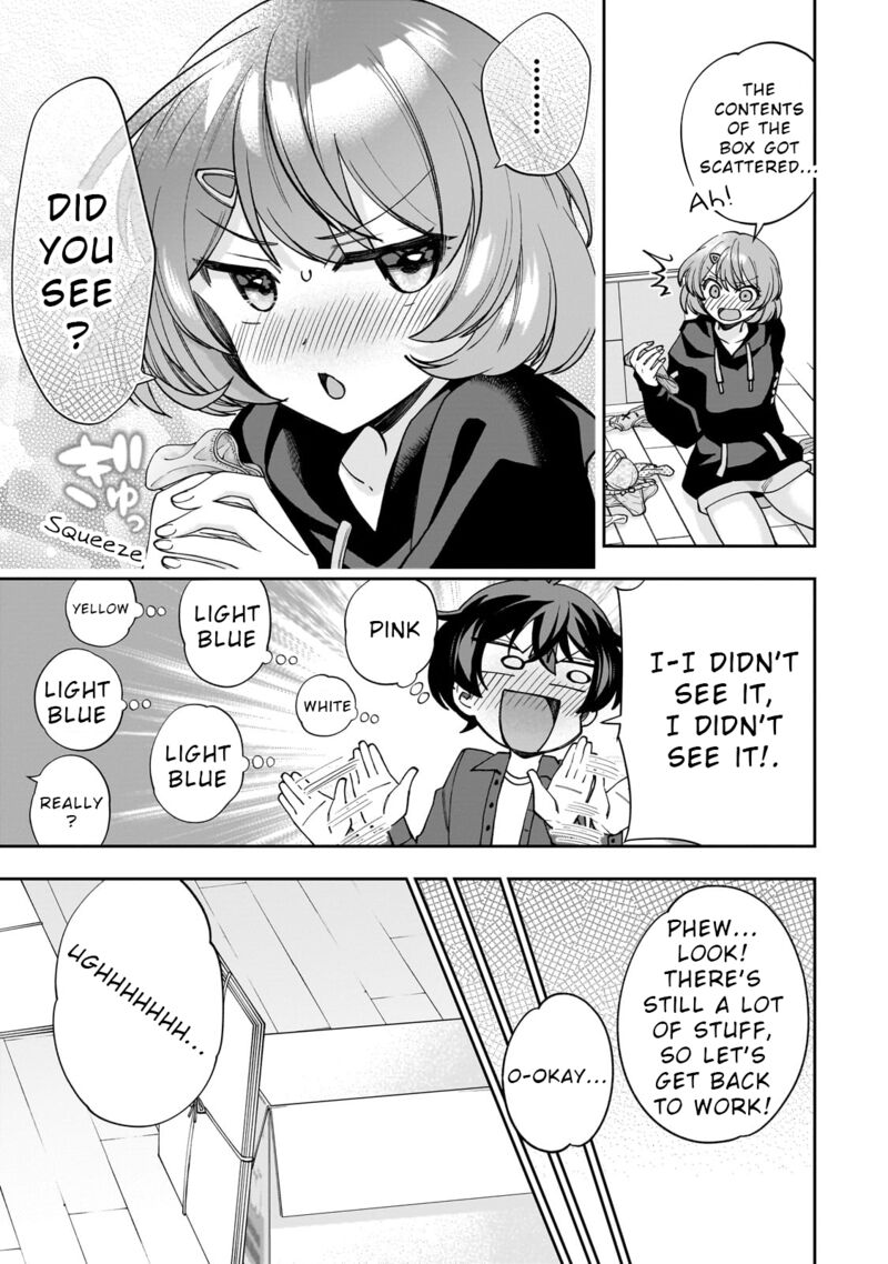 Net No Oshi To Real No Oshi Ga Tonari Ni Hikkoshite Kita 1 29