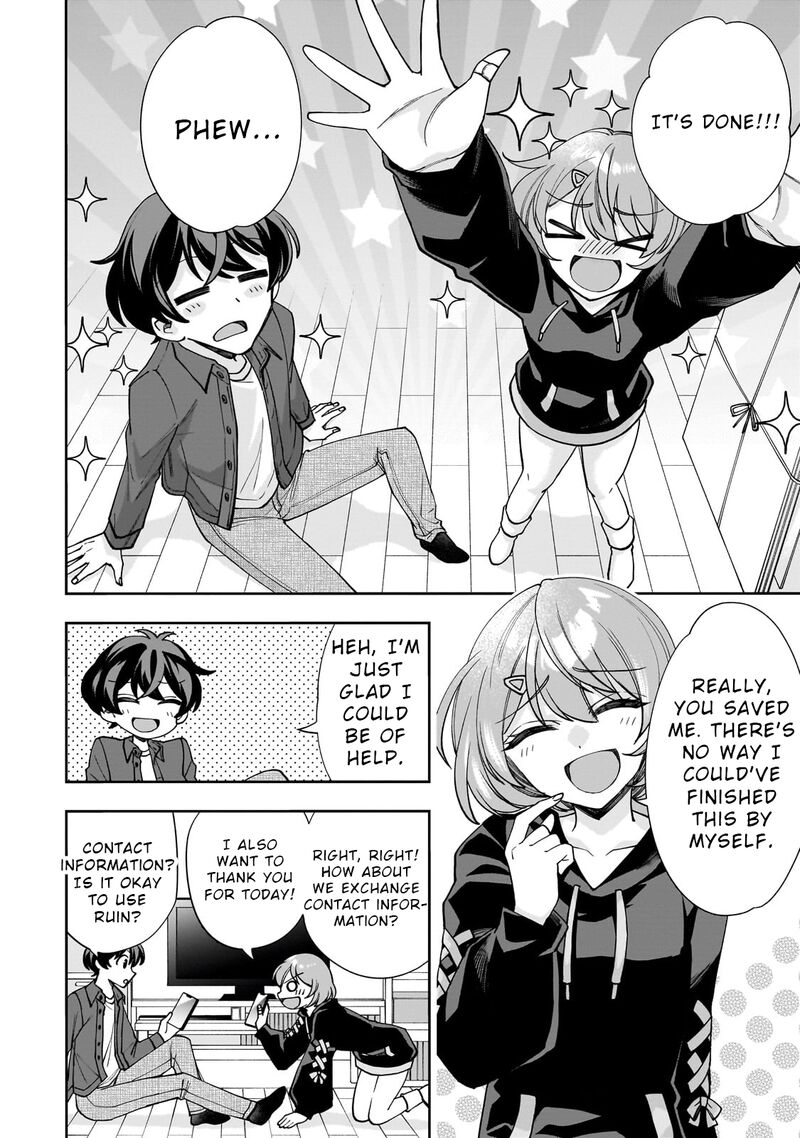 Net No Oshi To Real No Oshi Ga Tonari Ni Hikkoshite Kita 1 30