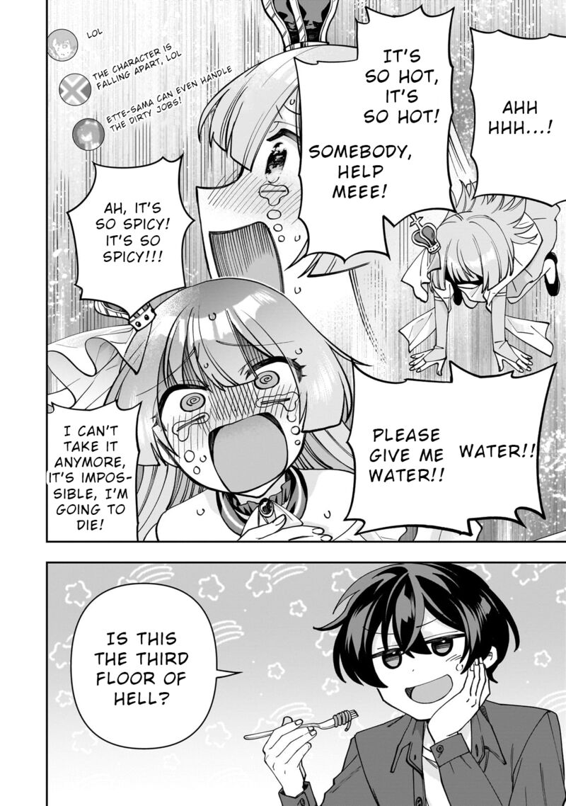 Net No Oshi To Real No Oshi Ga Tonari Ni Hikkoshite Kita 1 36
