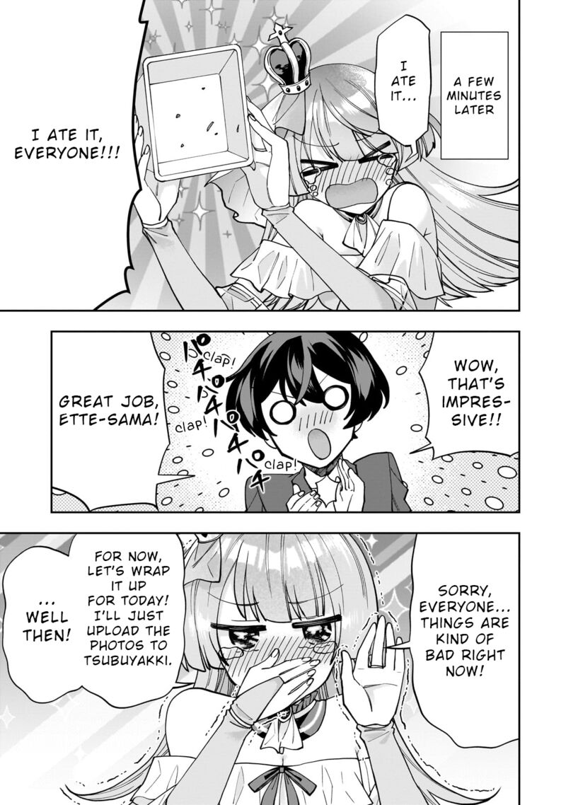 Net No Oshi To Real No Oshi Ga Tonari Ni Hikkoshite Kita 1 37