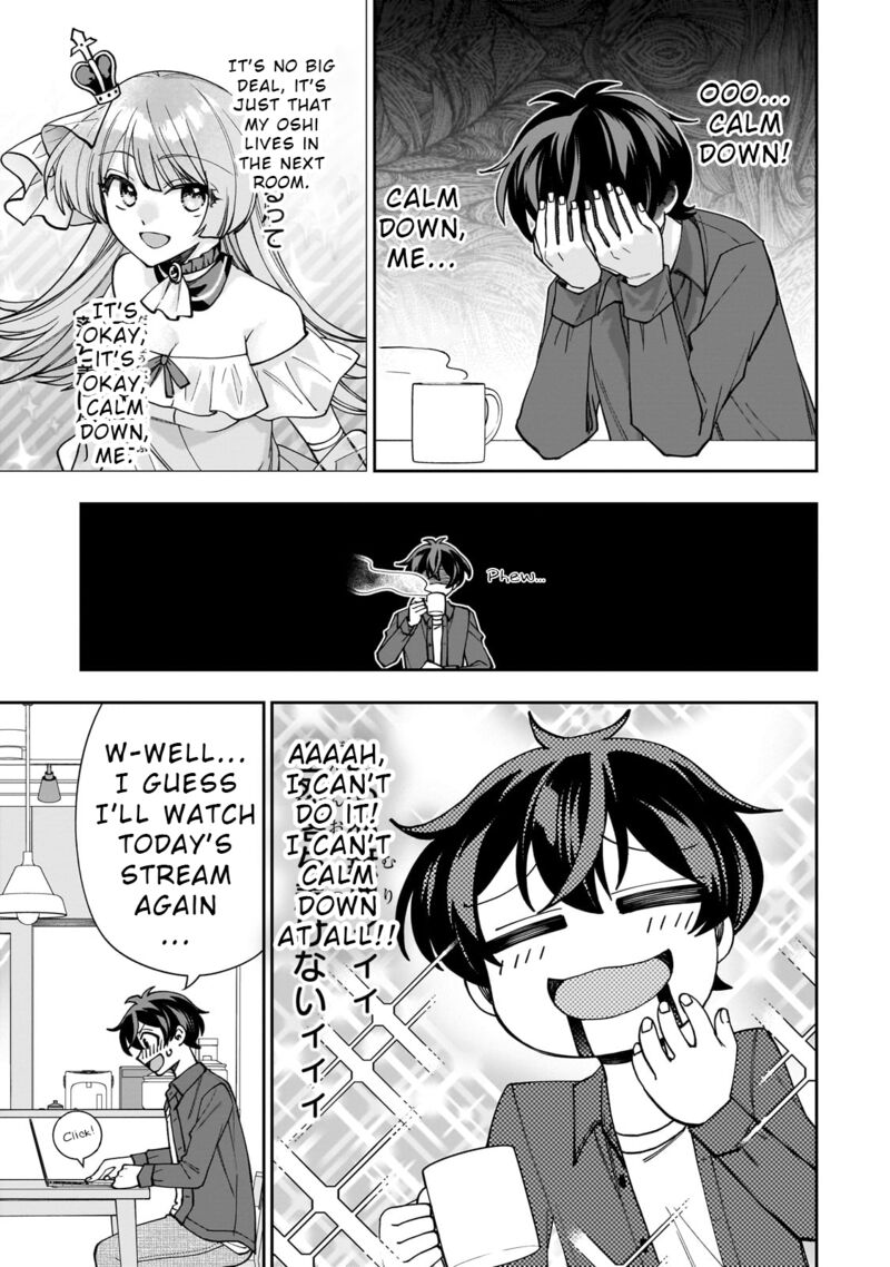 Net No Oshi To Real No Oshi Ga Tonari Ni Hikkoshite Kita 1 41
