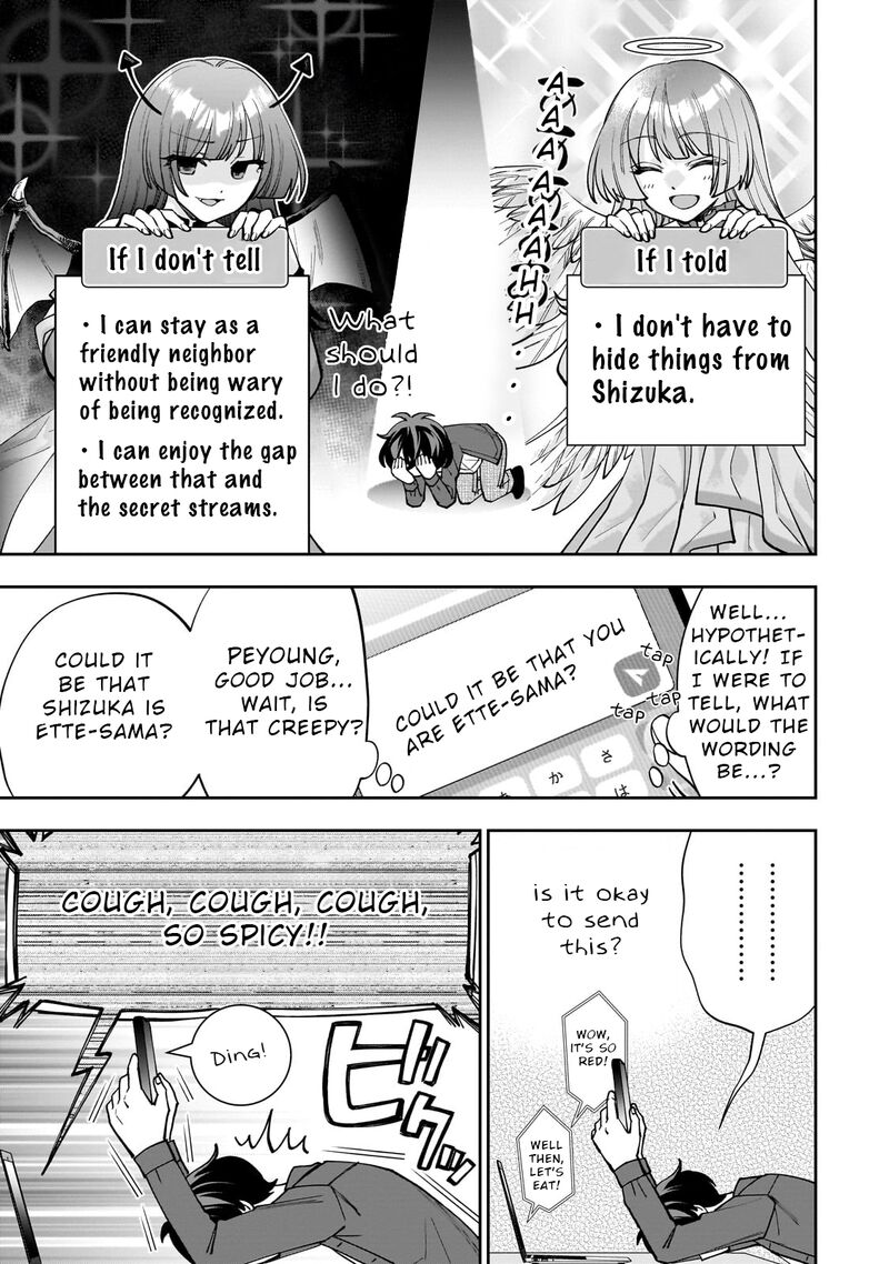 Net No Oshi To Real No Oshi Ga Tonari Ni Hikkoshite Kita 1 43