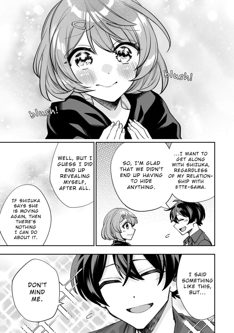 Net No Oshi To Real No Oshi Ga Tonari Ni Hikkoshite Kita 1 49