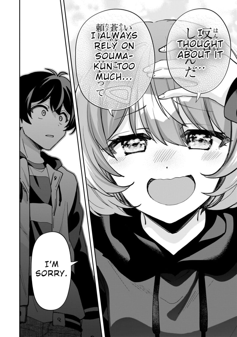 Net No Oshi To Real No Oshi Ga Tonari Ni Hikkoshite Kita 11 10
