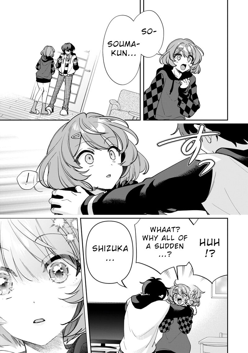 Net No Oshi To Real No Oshi Ga Tonari Ni Hikkoshite Kita 11 13