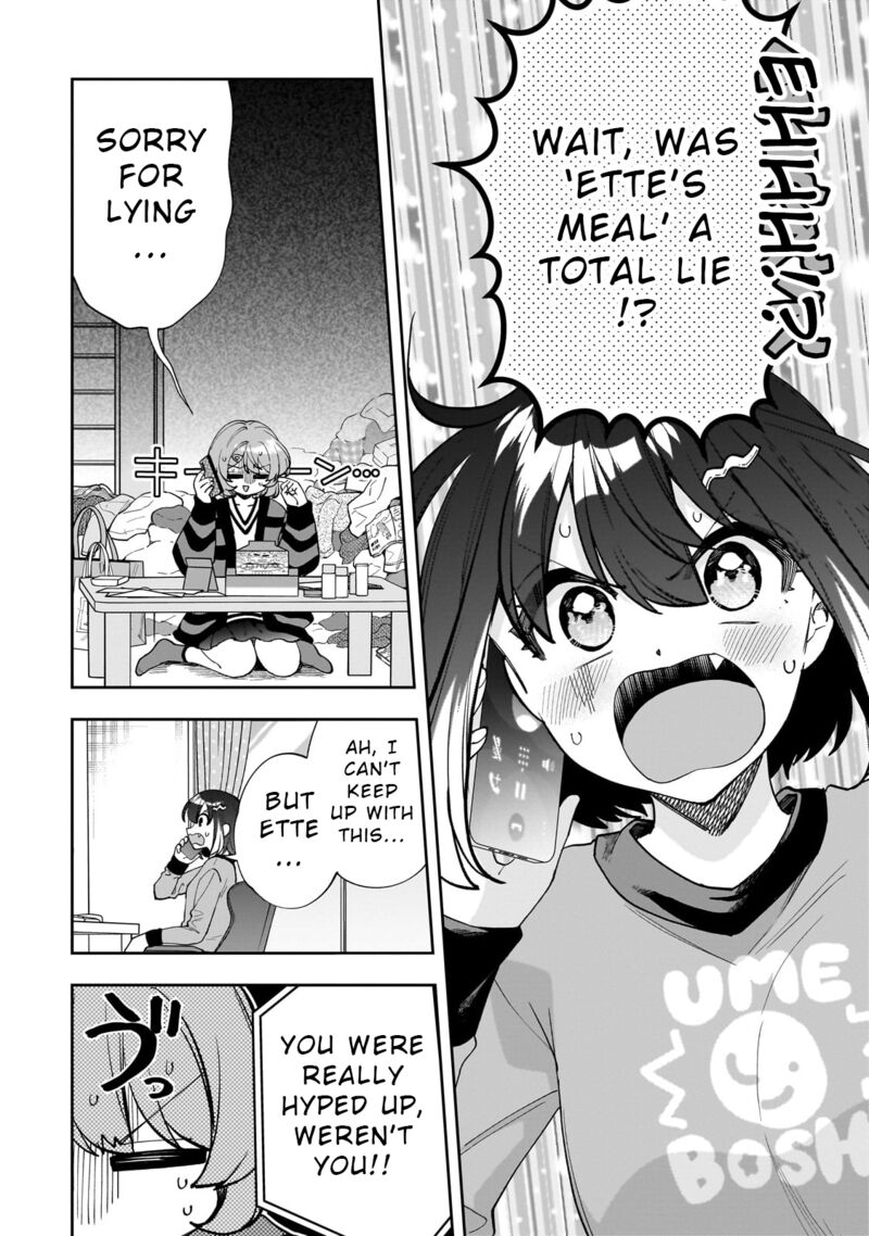 Net No Oshi To Real No Oshi Ga Tonari Ni Hikkoshite Kita 11 18