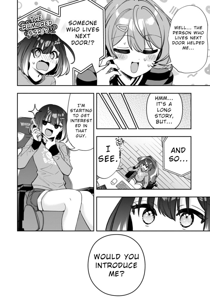 Net No Oshi To Real No Oshi Ga Tonari Ni Hikkoshite Kita 11 20