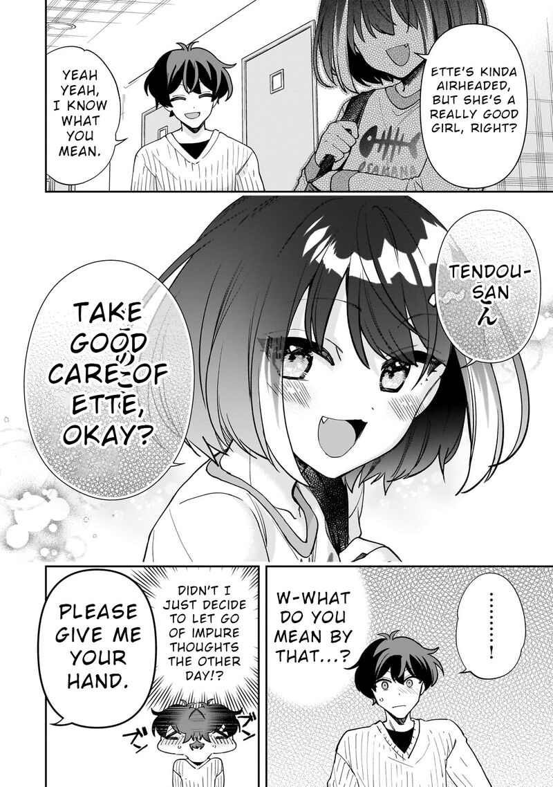Net No Oshi To Real No Oshi Ga Tonari Ni Hikkoshite Kita 11 26