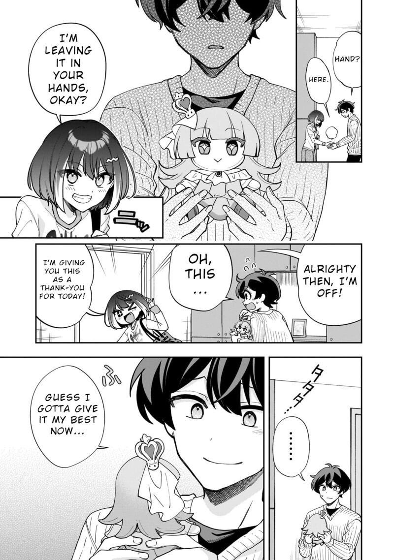 Net No Oshi To Real No Oshi Ga Tonari Ni Hikkoshite Kita 11 27