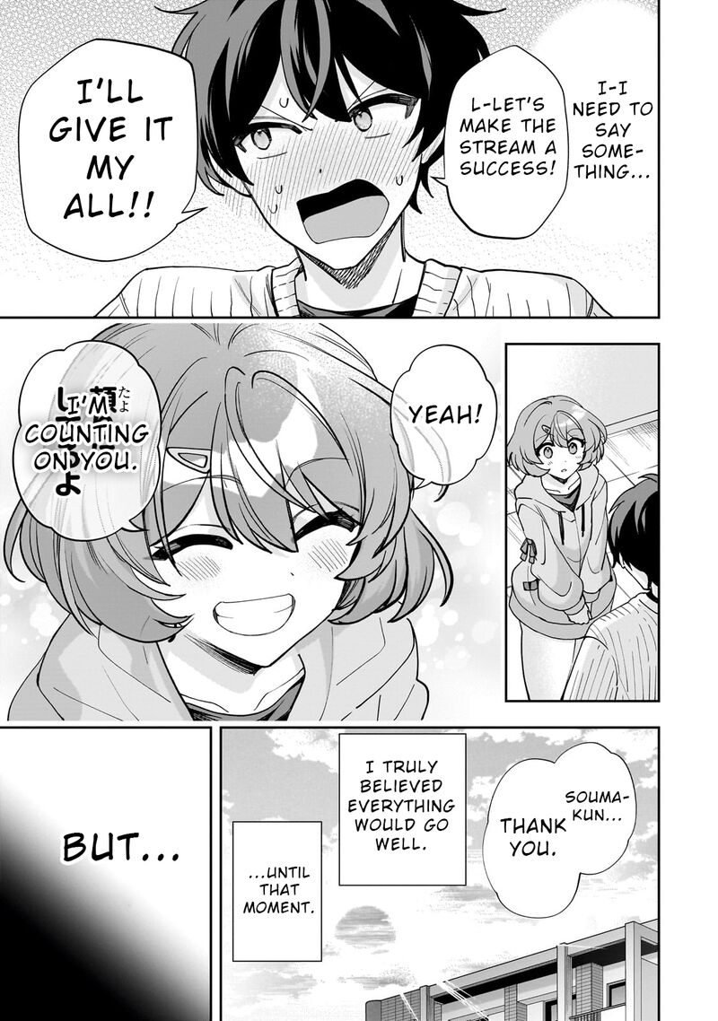 Net No Oshi To Real No Oshi Ga Tonari Ni Hikkoshite Kita 11 31