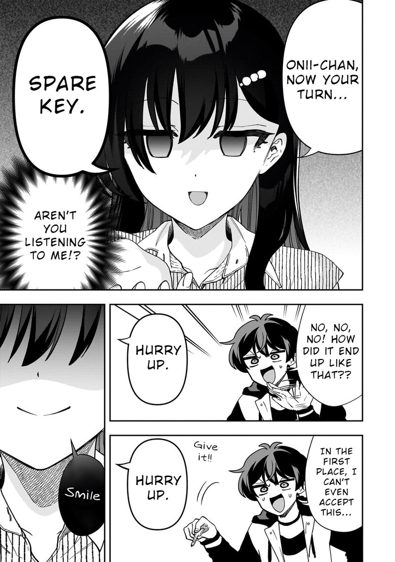 Net No Oshi To Real No Oshi Ga Tonari Ni Hikkoshite Kita 11 5