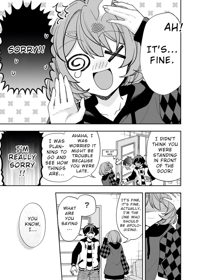 Net No Oshi To Real No Oshi Ga Tonari Ni Hikkoshite Kita 11 9