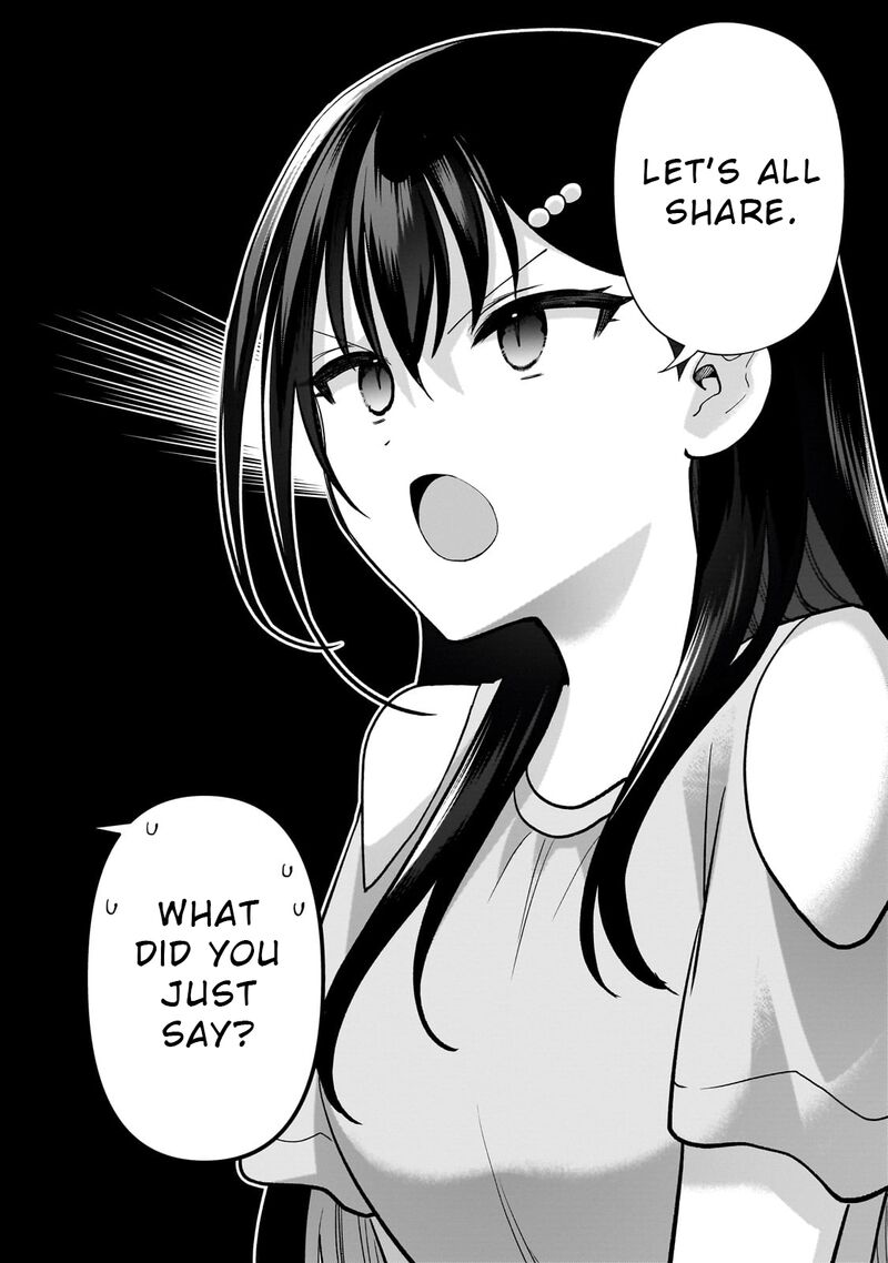 Net No Oshi To Real No Oshi Ga Tonari Ni Hikkoshite Kita 16 12
