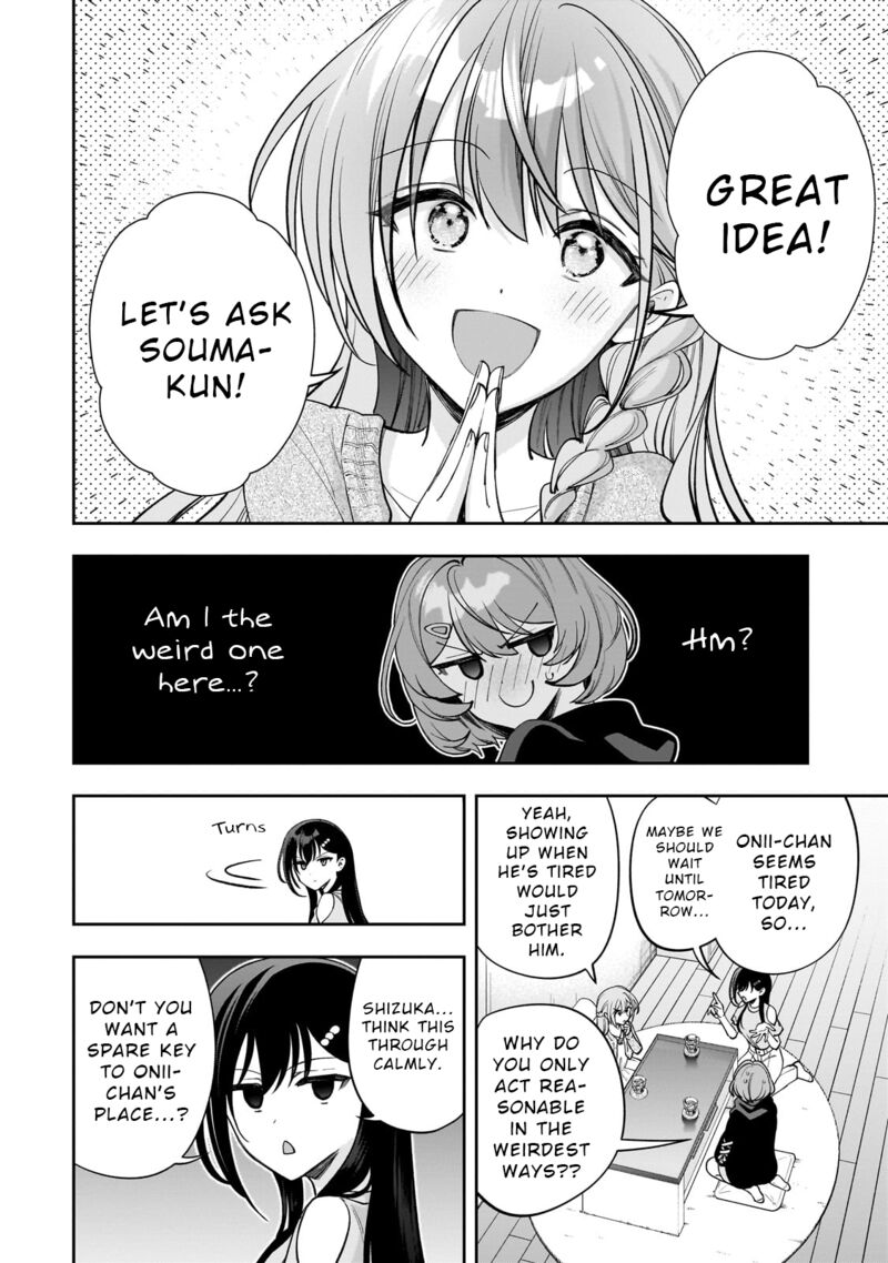 Net No Oshi To Real No Oshi Ga Tonari Ni Hikkoshite Kita 16 14