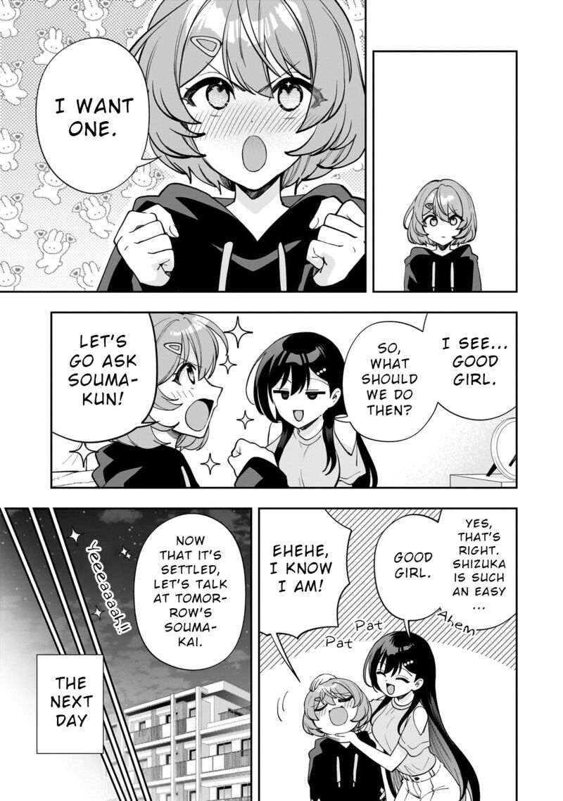 Net No Oshi To Real No Oshi Ga Tonari Ni Hikkoshite Kita 16 15