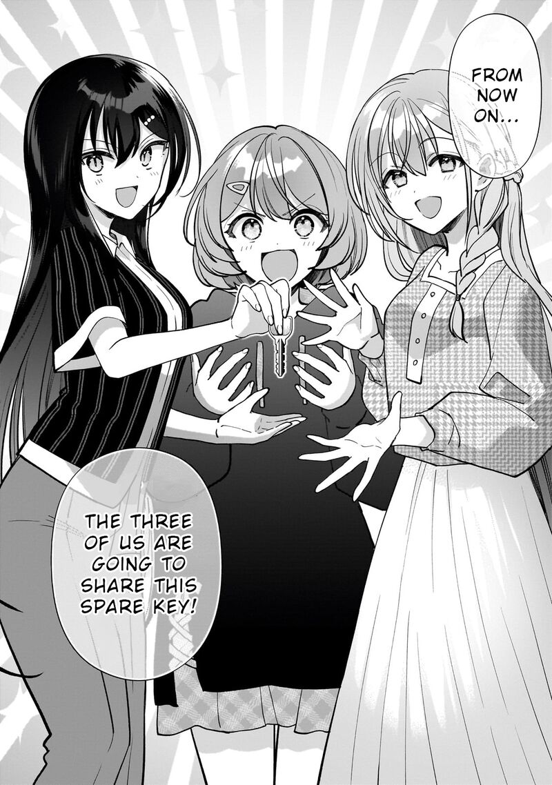 Net No Oshi To Real No Oshi Ga Tonari Ni Hikkoshite Kita 16 20