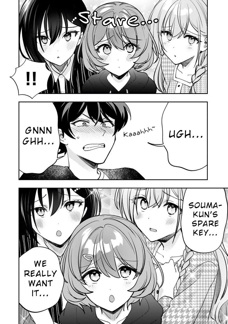 Net No Oshi To Real No Oshi Ga Tonari Ni Hikkoshite Kita 16 22