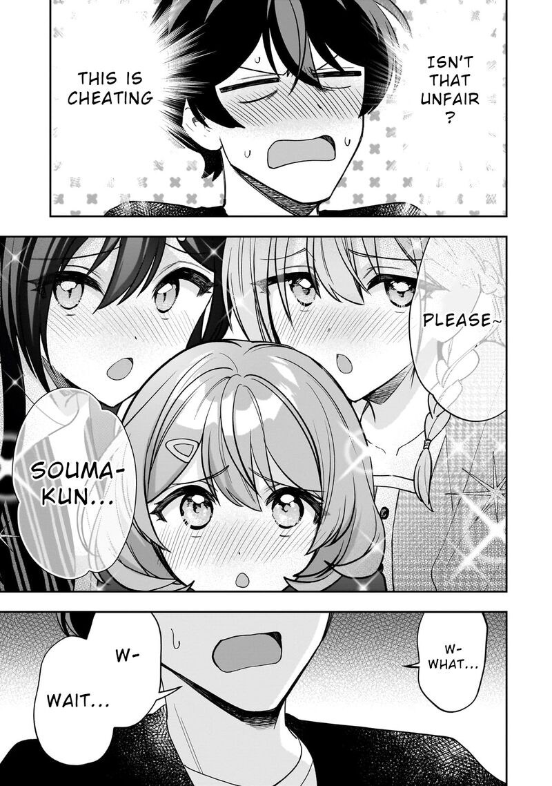 Net No Oshi To Real No Oshi Ga Tonari Ni Hikkoshite Kita 16 23
