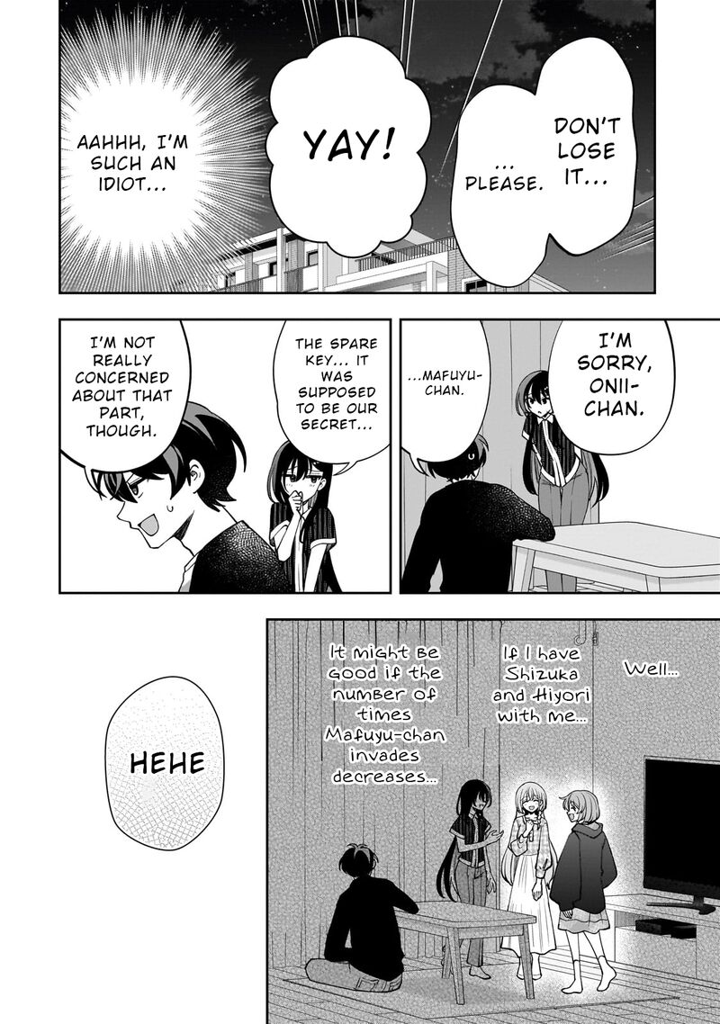 Net No Oshi To Real No Oshi Ga Tonari Ni Hikkoshite Kita 16 24