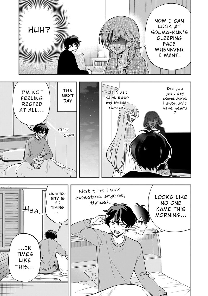 Net No Oshi To Real No Oshi Ga Tonari Ni Hikkoshite Kita 16 25
