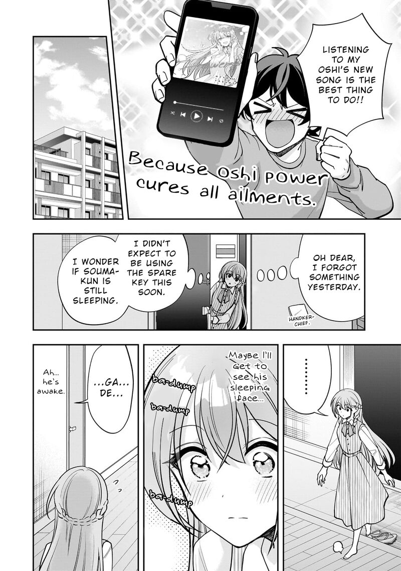 Net No Oshi To Real No Oshi Ga Tonari Ni Hikkoshite Kita 16 26