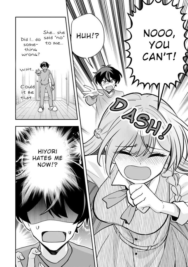 Net No Oshi To Real No Oshi Ga Tonari Ni Hikkoshite Kita 16 28