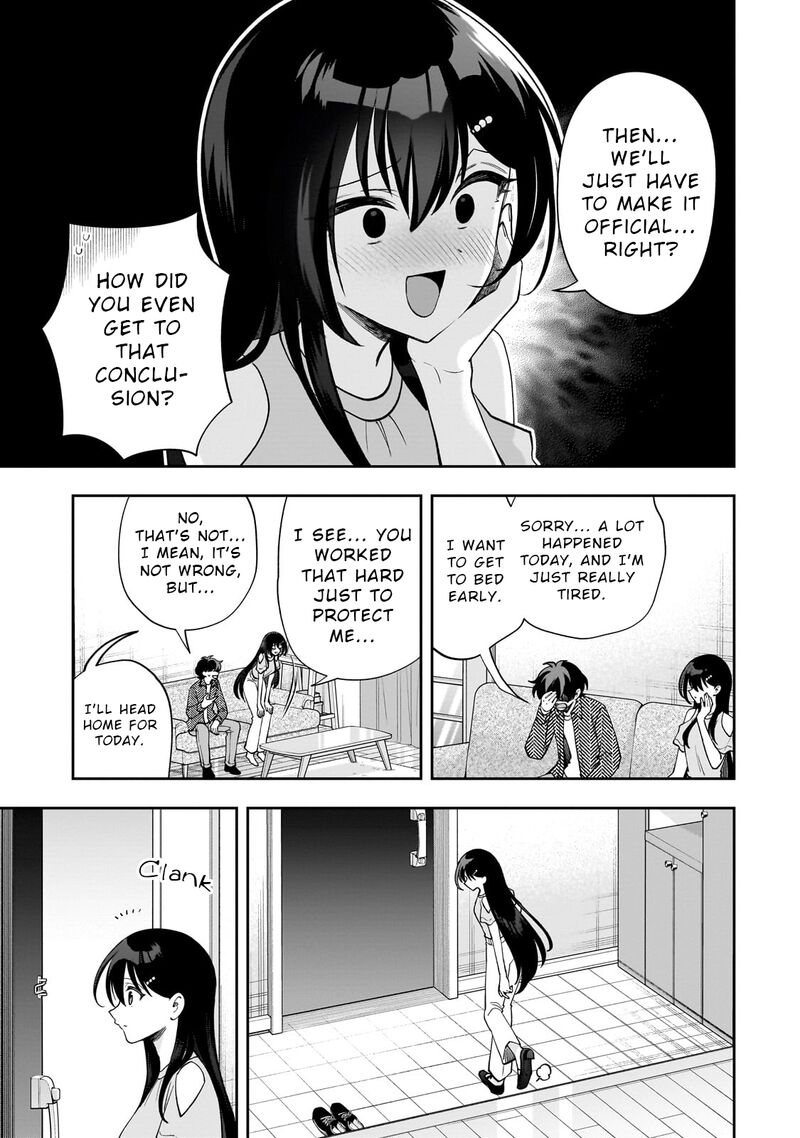 Net No Oshi To Real No Oshi Ga Tonari Ni Hikkoshite Kita 16 3
