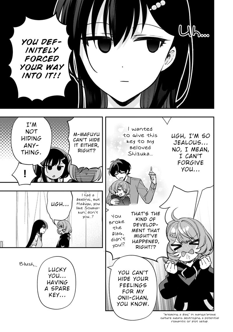 Net No Oshi To Real No Oshi Ga Tonari Ni Hikkoshite Kita 16 9