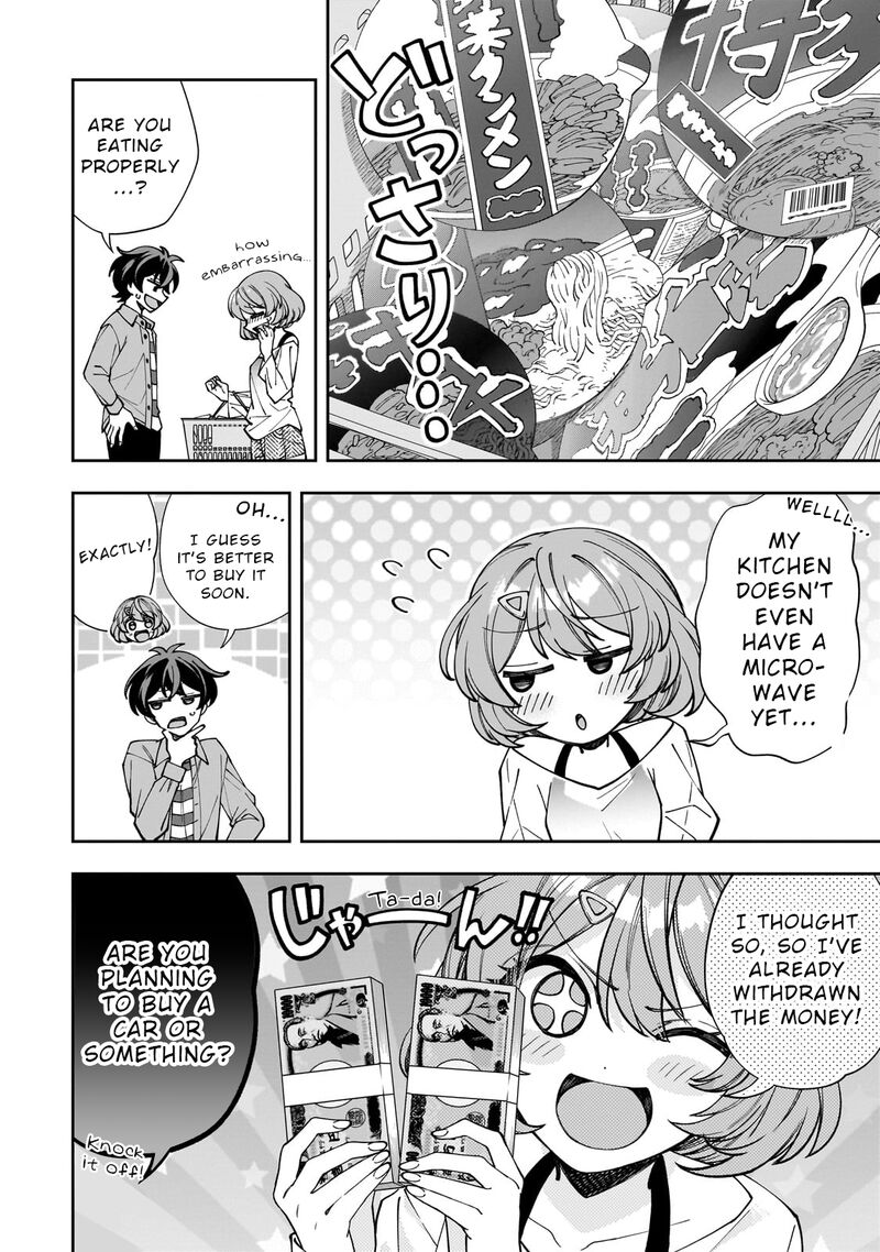 Net No Oshi To Real No Oshi Ga Tonari Ni Hikkoshite Kita 2 10
