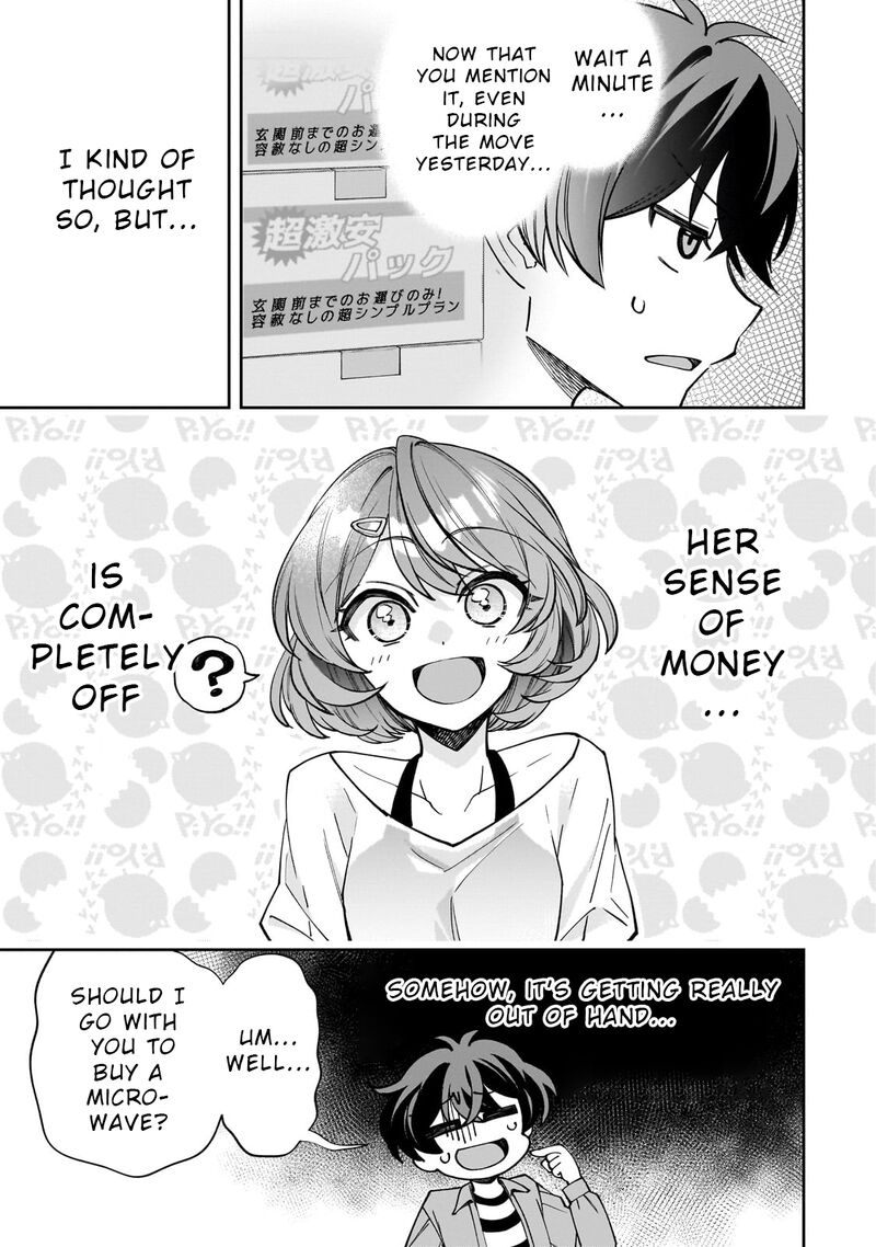 Net No Oshi To Real No Oshi Ga Tonari Ni Hikkoshite Kita 2 11