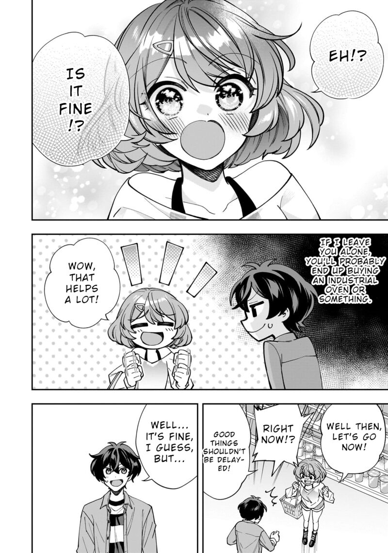 Net No Oshi To Real No Oshi Ga Tonari Ni Hikkoshite Kita 2 12