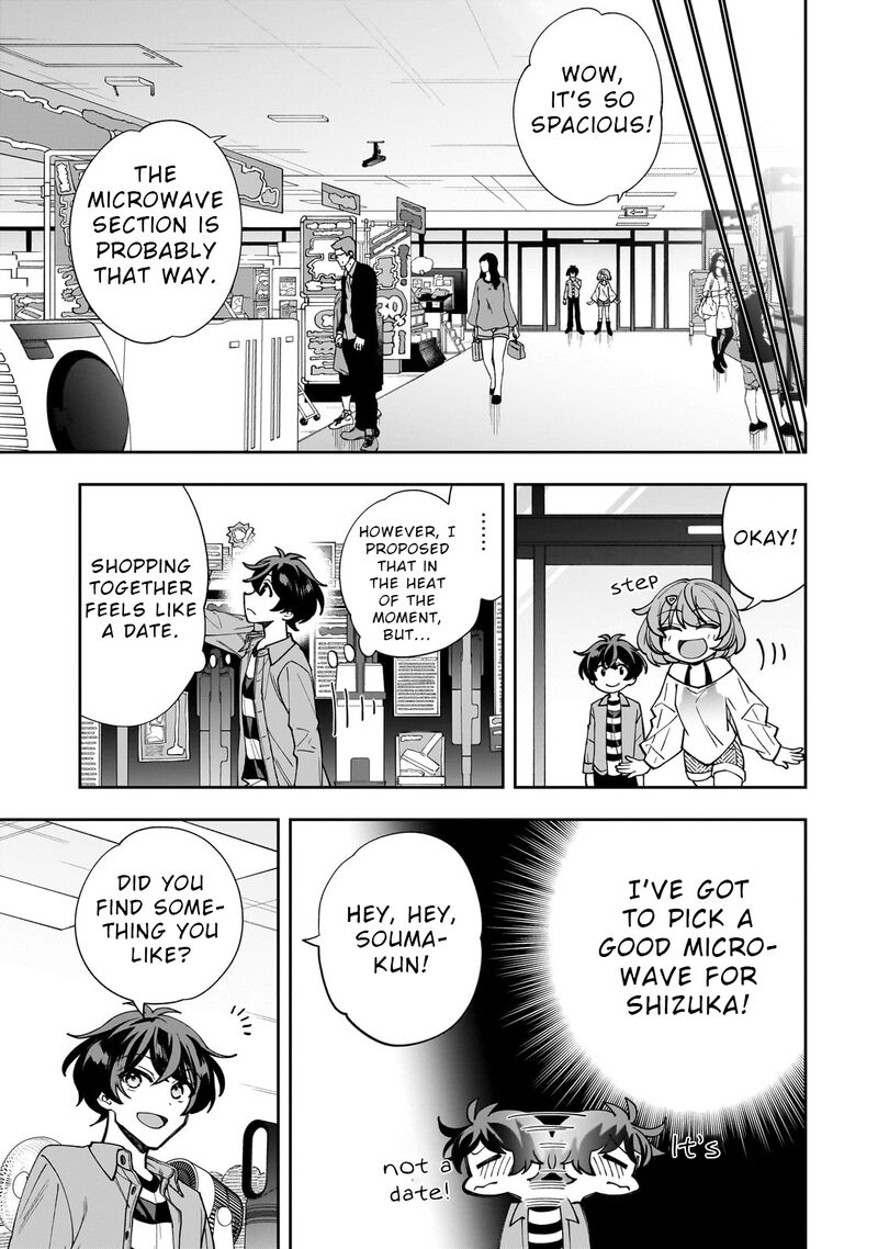 Net No Oshi To Real No Oshi Ga Tonari Ni Hikkoshite Kita 2 13