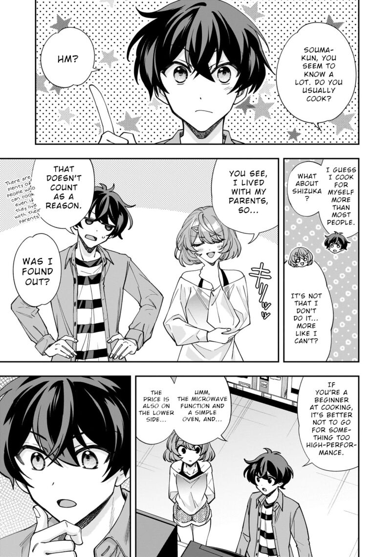 Net No Oshi To Real No Oshi Ga Tonari Ni Hikkoshite Kita 2 15