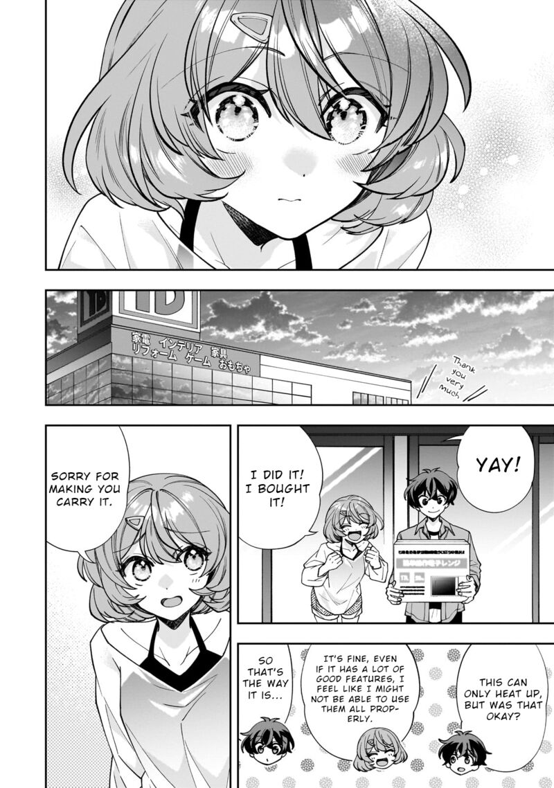 Net No Oshi To Real No Oshi Ga Tonari Ni Hikkoshite Kita 2 16